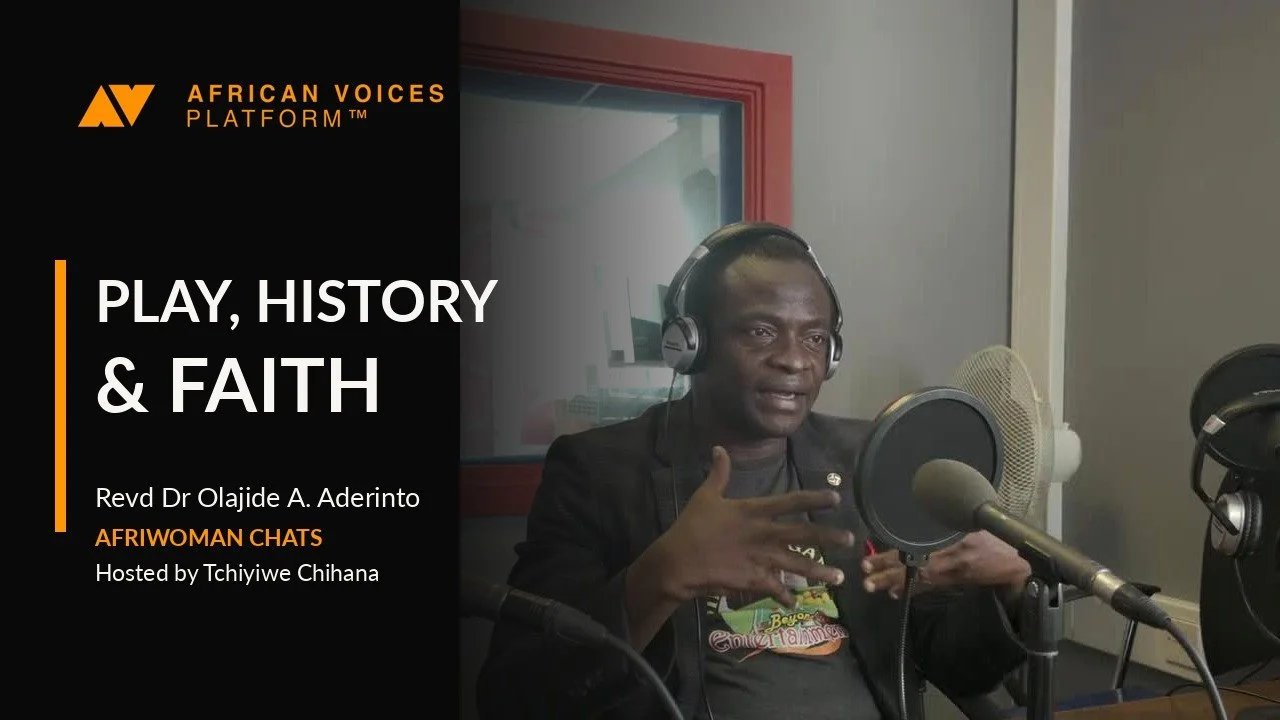 Play, History &amp; Faith: How a Nigerian Game Designer Is Bringing Learning to the Table