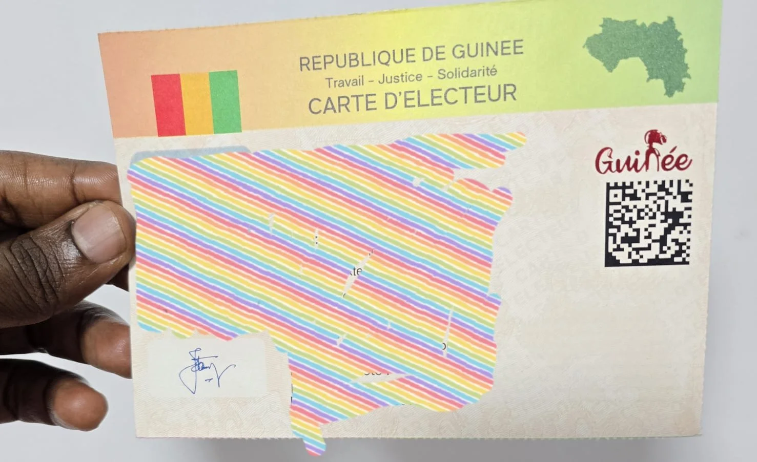 A Nation Divided: The Uncertain Path to Democracy in Guinea