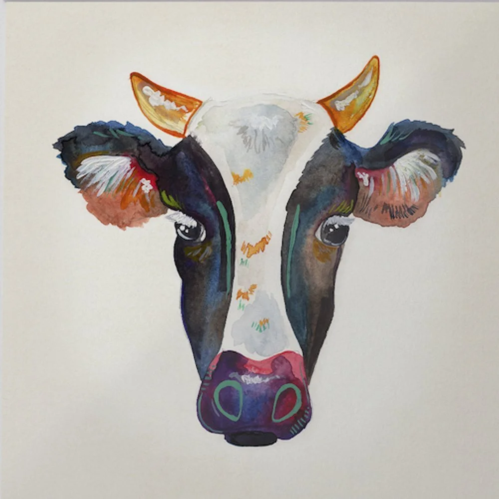 Cow Head