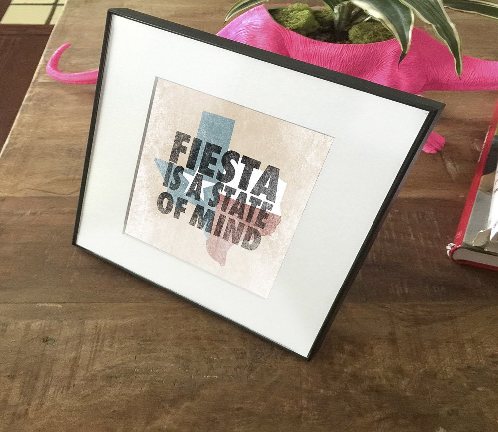 Fiesta Is A State of Mind
