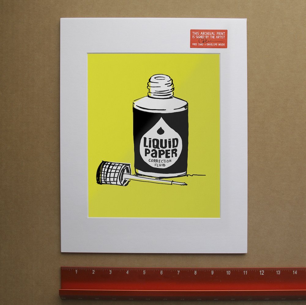 Liquid Paper