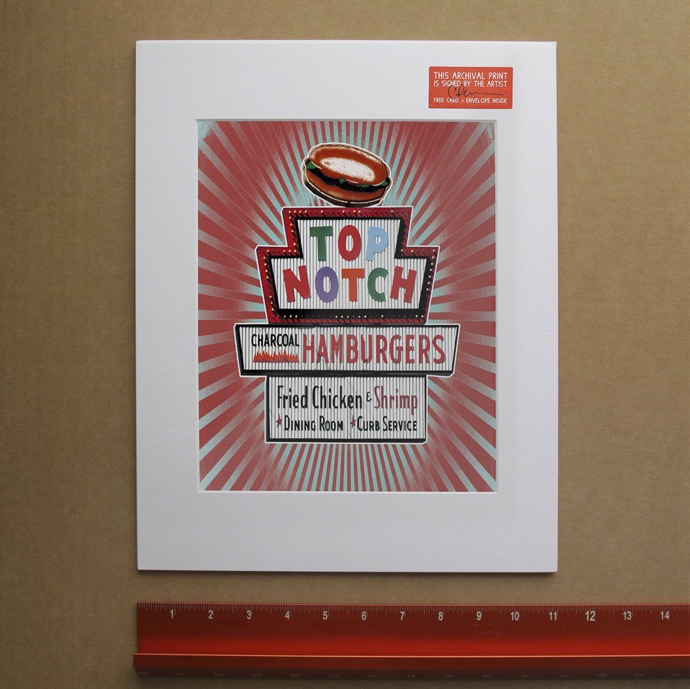 Top Notch Hamburgers