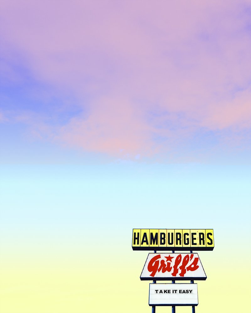 Griffs Hamburgers Fort Worth