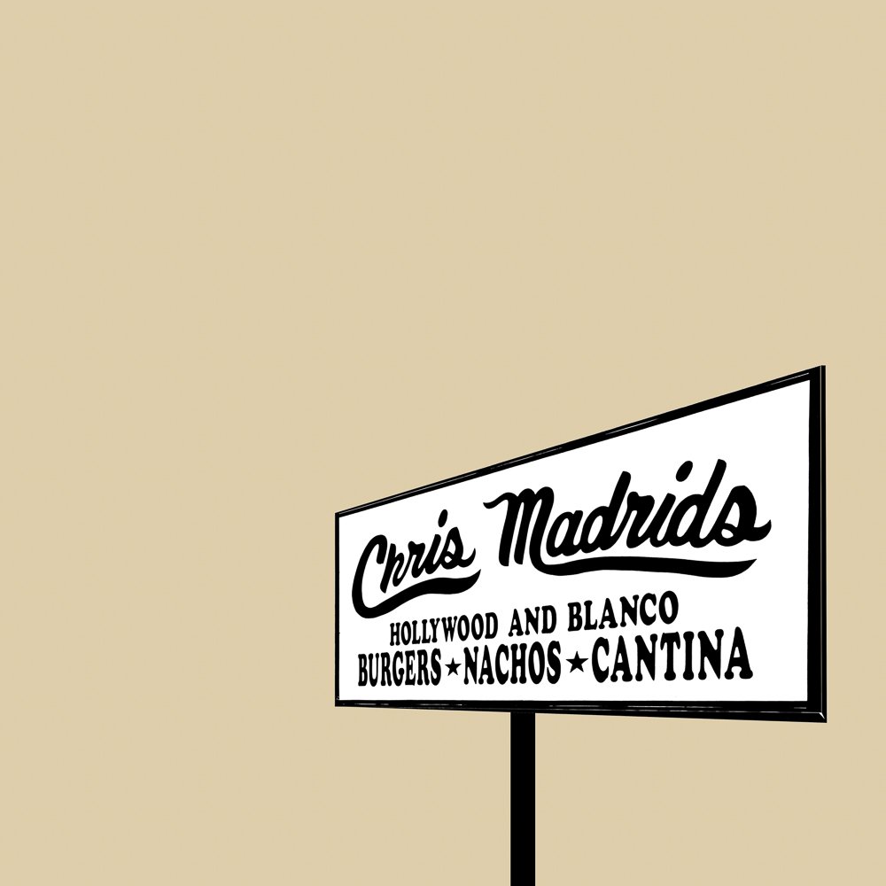Chris Madrids - San Antonio Texas Print