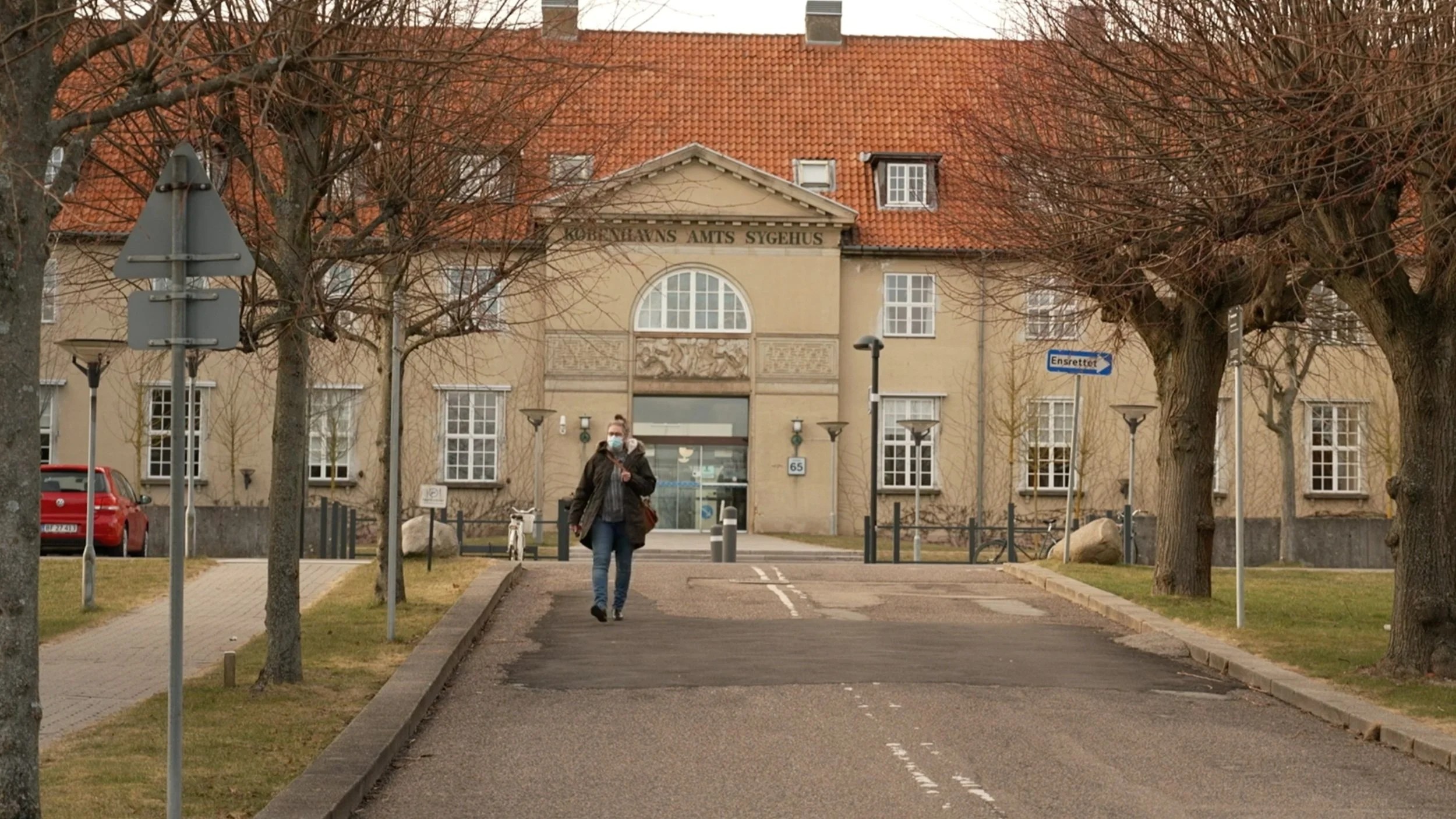 THE ASSOCIATION OF DANISH NURSES. A campaign video to promote the cause of the Danish nurses produced by FAIRFEMMES.