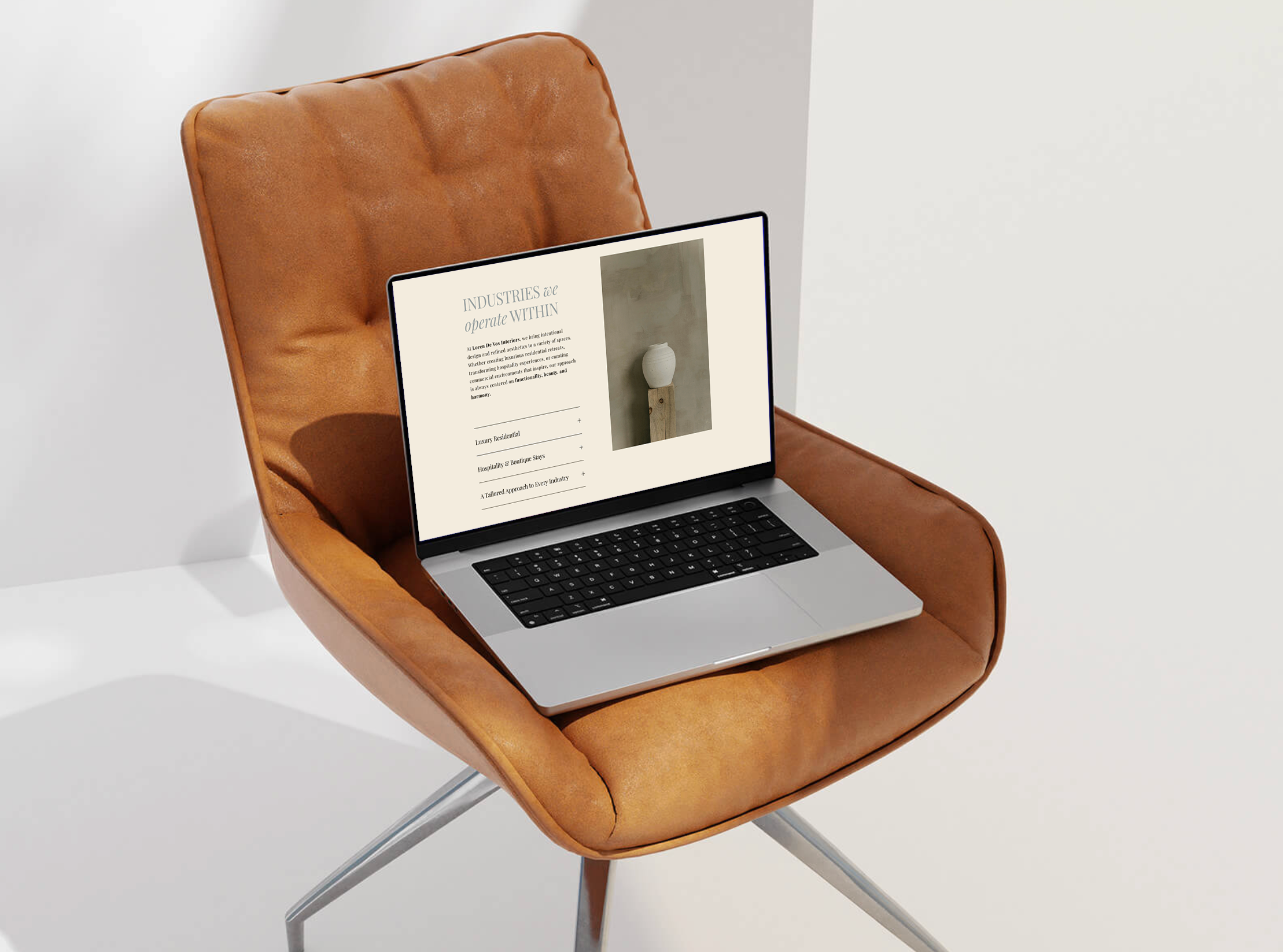 Loren Devos Interiors