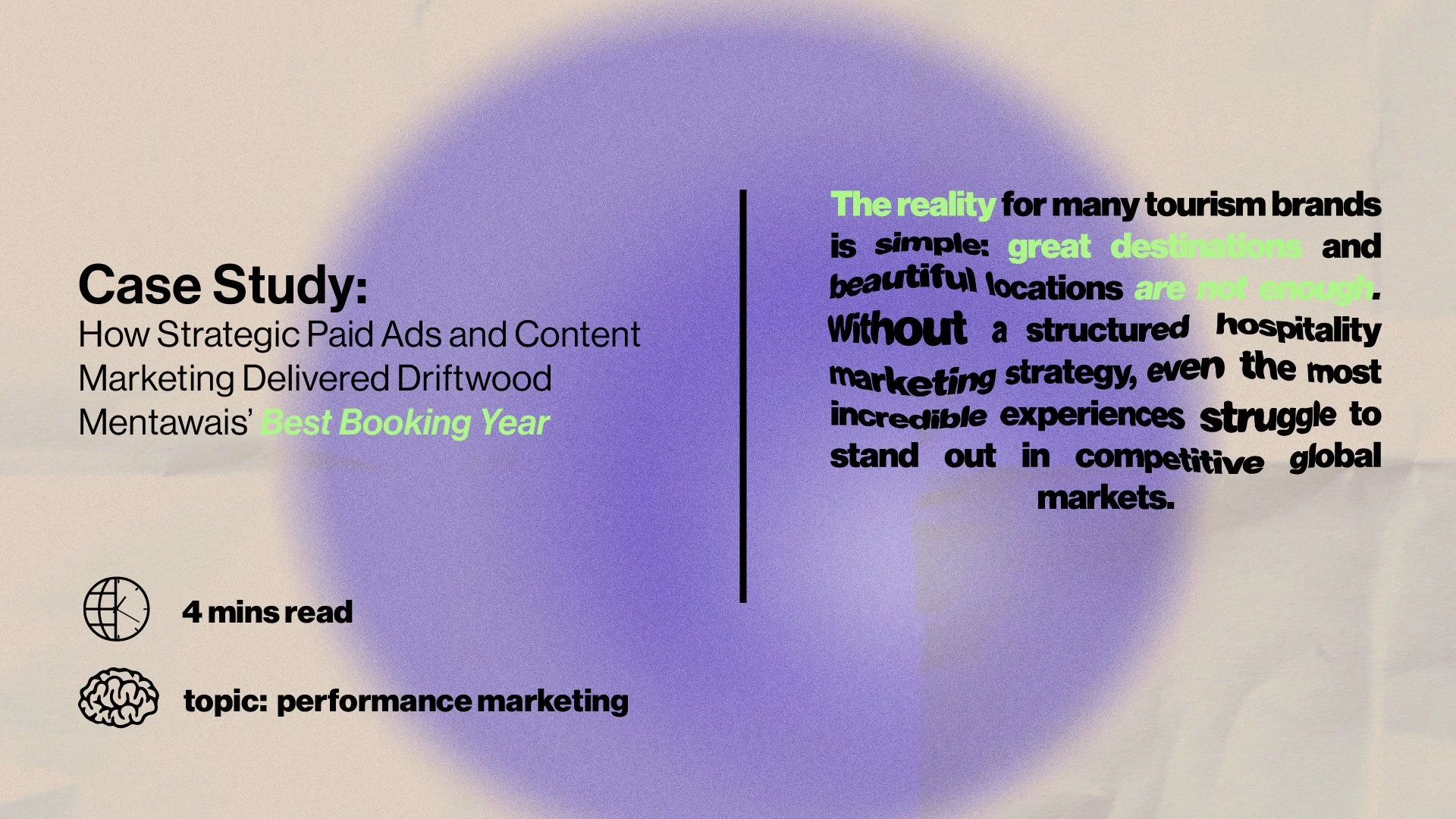 Paid Ads Case Study: How Strategic Paid Ads and Content Marketing