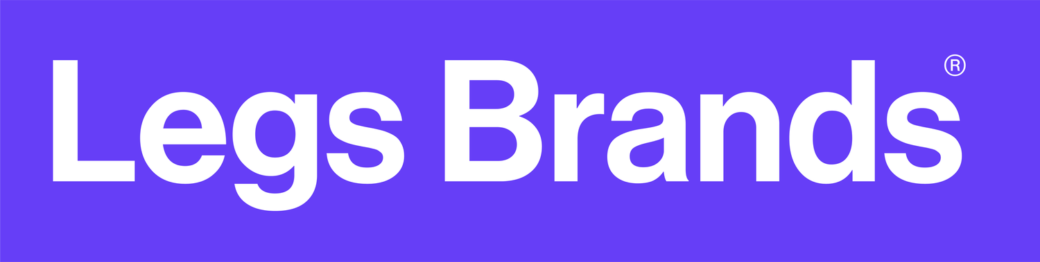 Creative Branding Agency | Legs Brands®