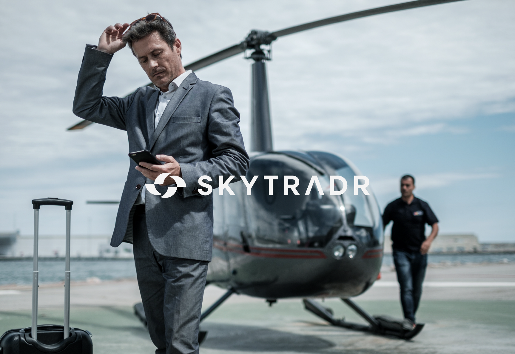 Skytradr