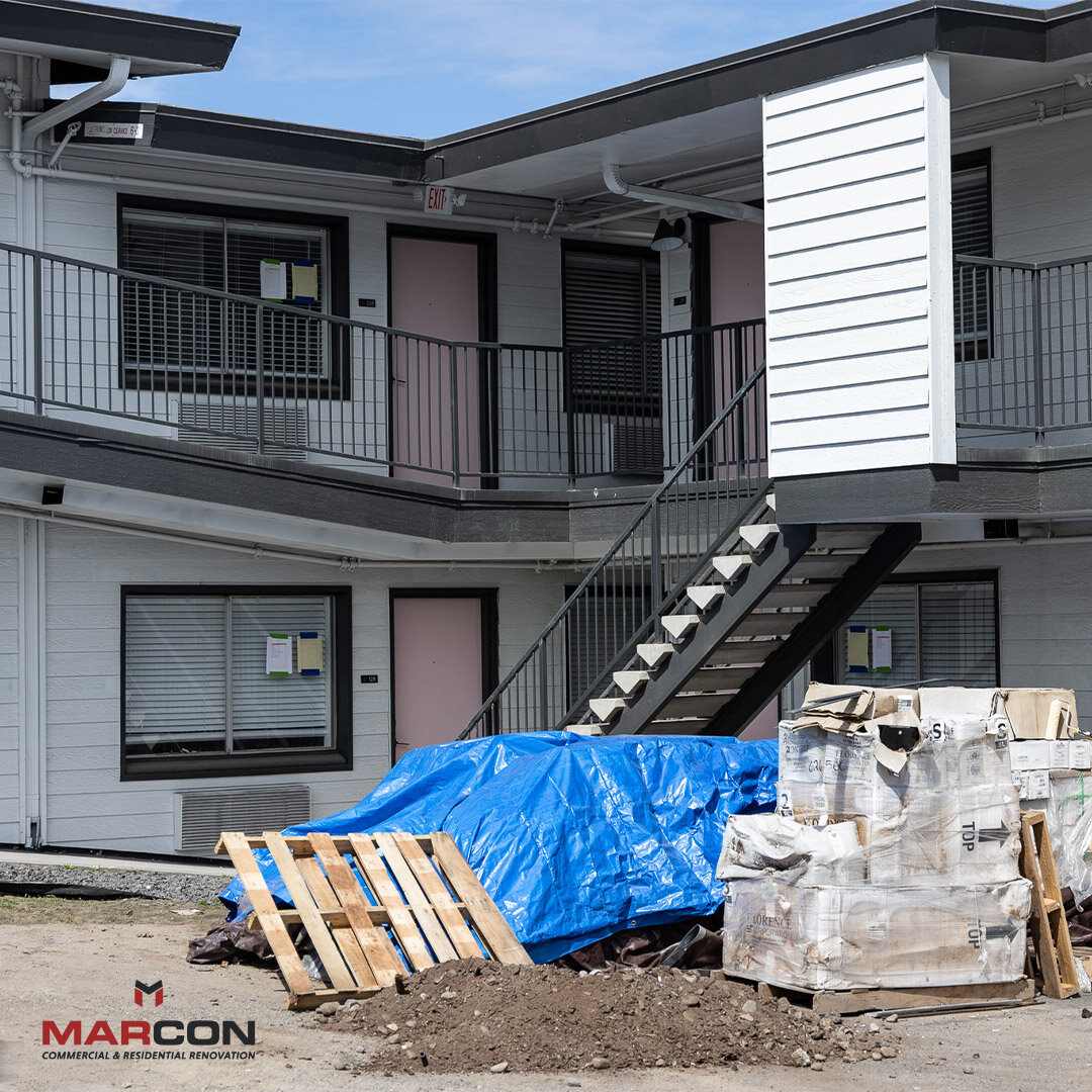 Behind-the-scenes of our most recent project - a multifamily apartment conversion! Stay tuned to see the finished product of our hard work.🤫

 #multifamily #multifamilyinvesting #apartmentrenovation #spokane #realestate #spokanerealestate #renovatio