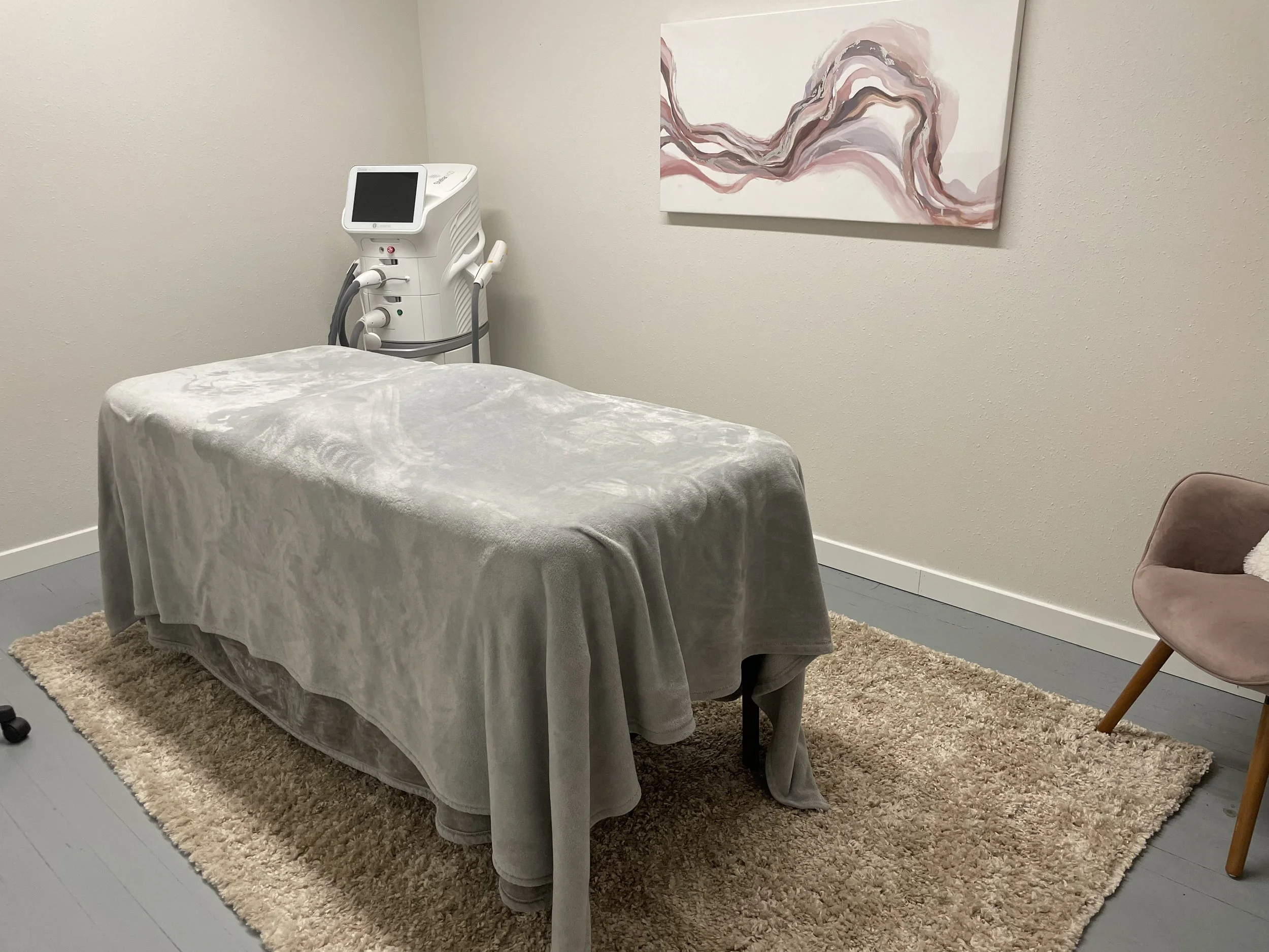 Treatment Room Buildout