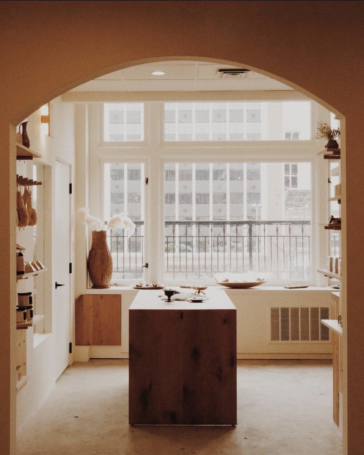 Retail Space Remodel