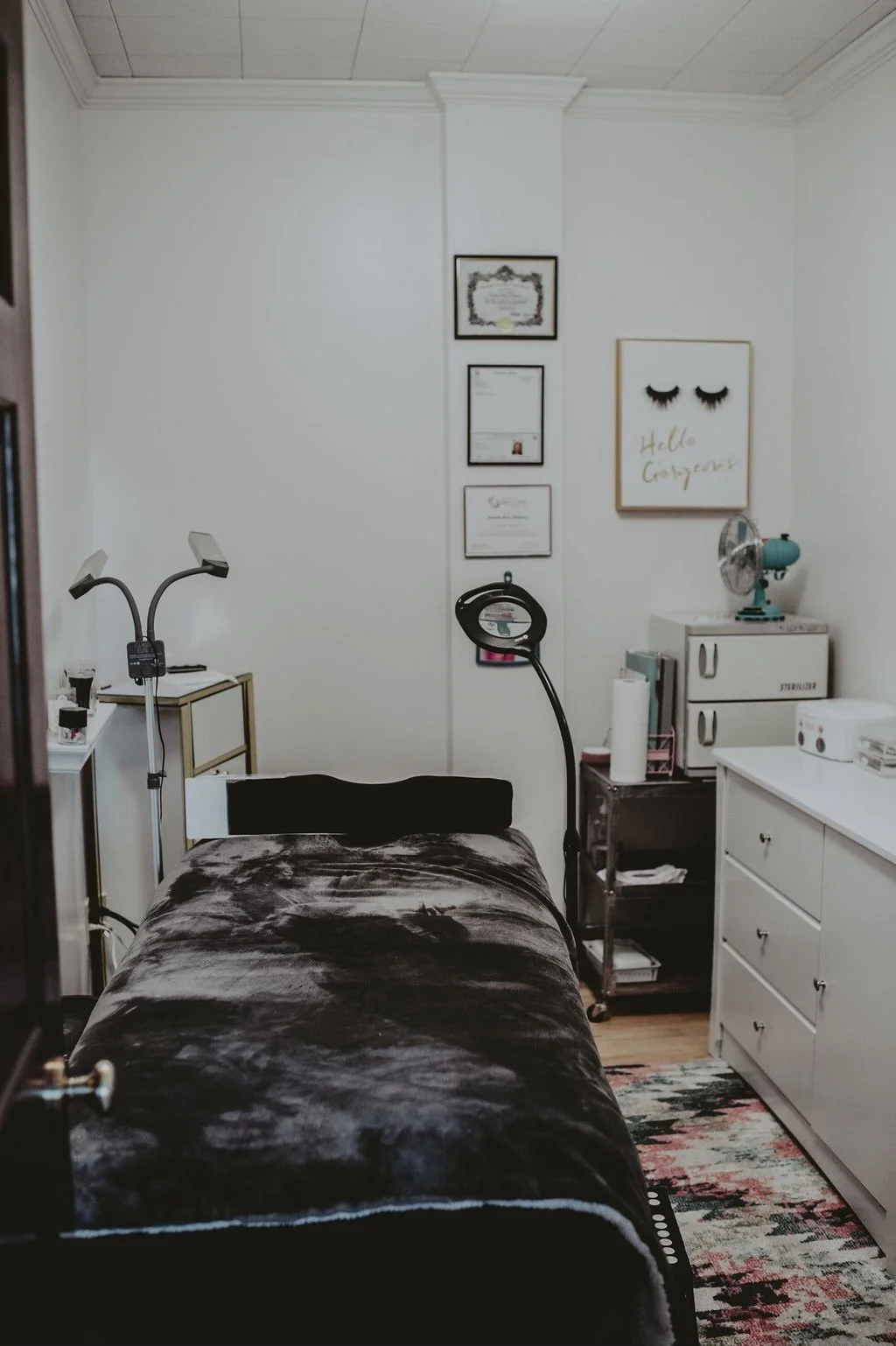 Treatment Room Remodel