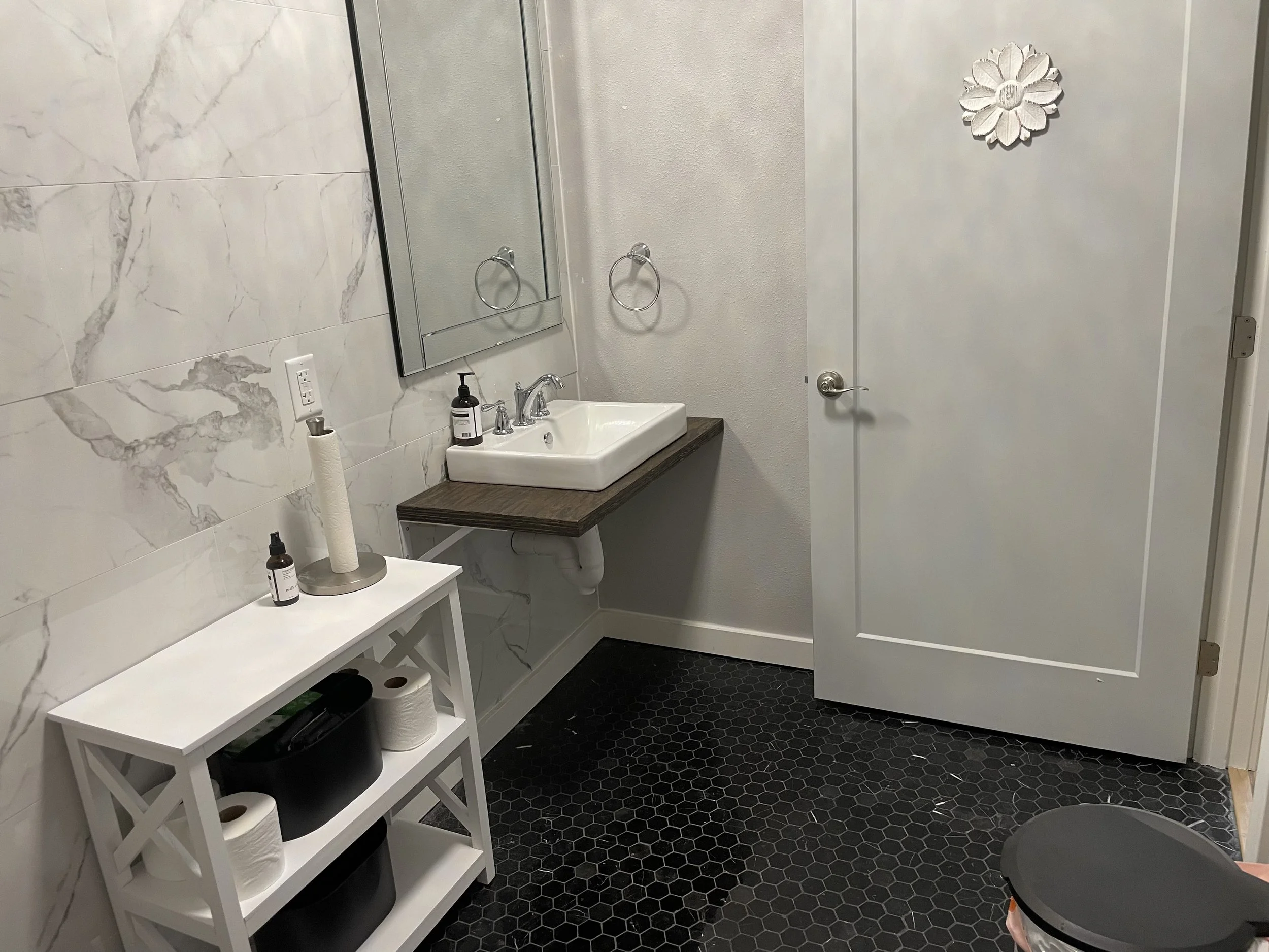 ADA Compliant Restroom