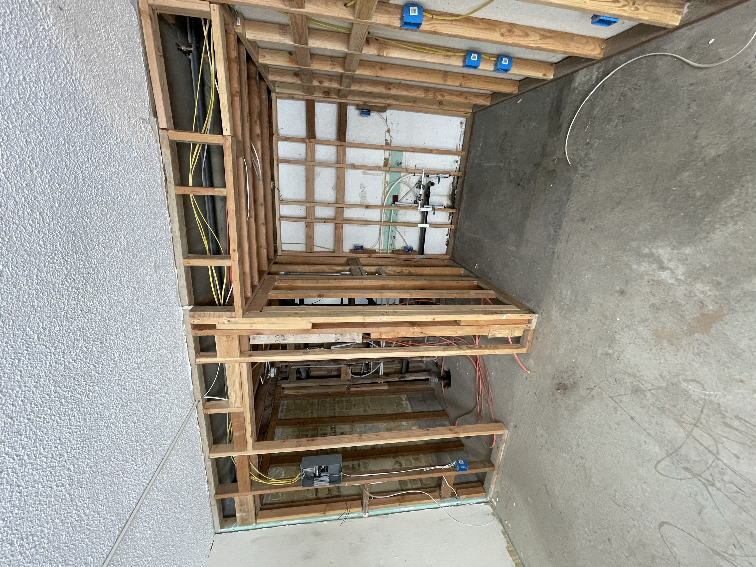 Demo and Additional Framing