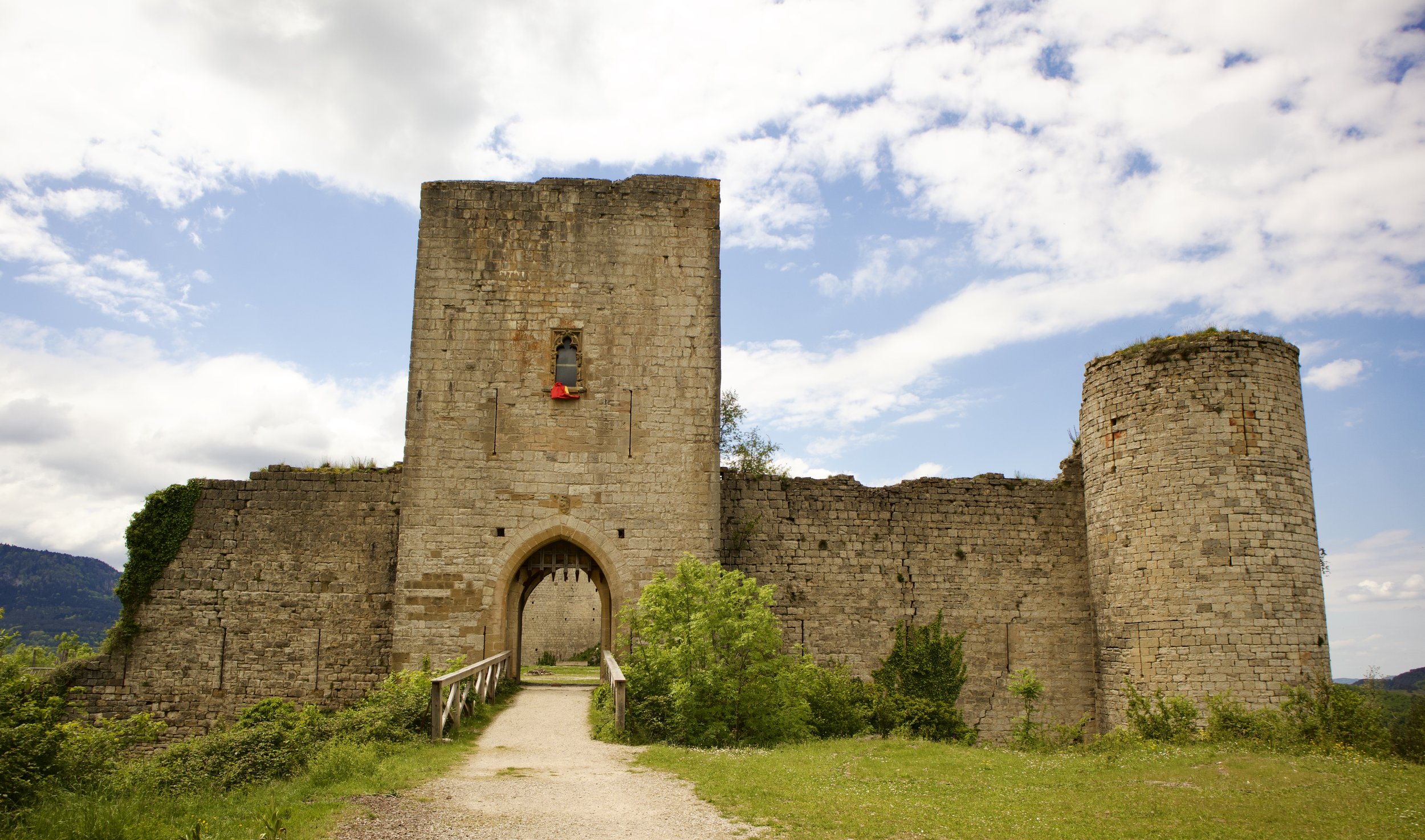 The heart of the Sentier Cathar