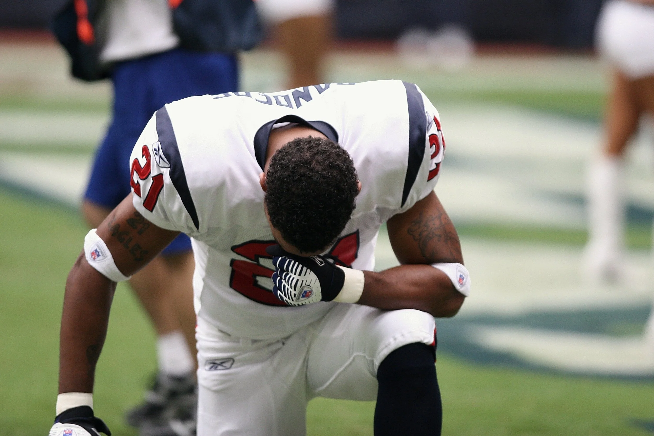 Combatting Compartmentalization: Sports for the Glory of God