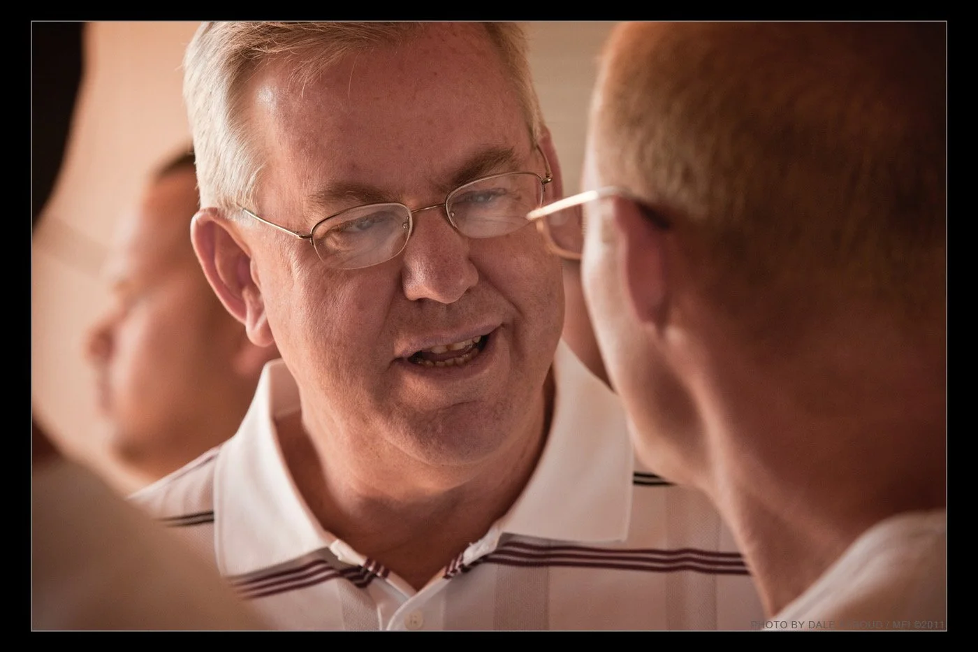 Keeping Christ at the center: The lifelong ministry of Bob Dyar