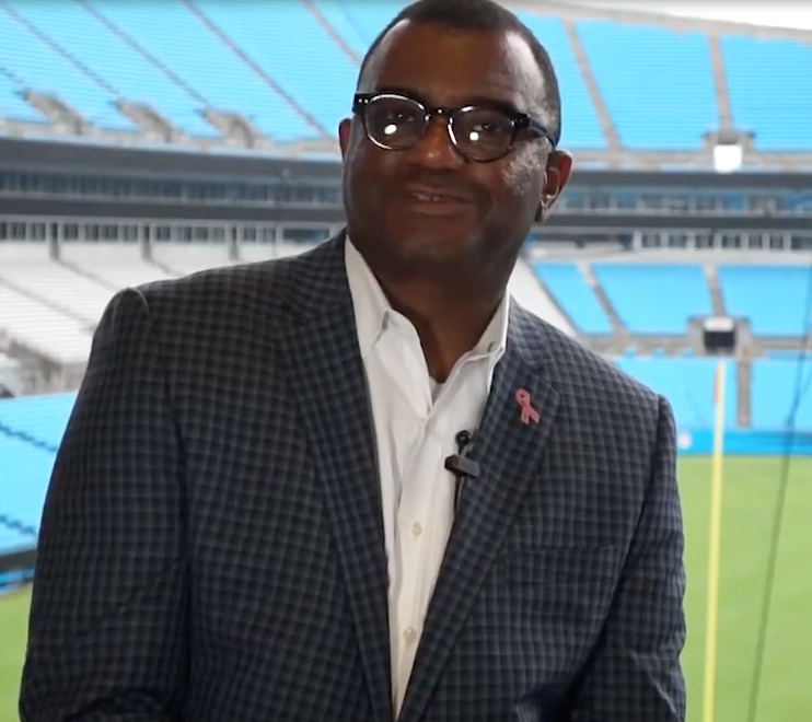 How Clemson football legend Perry Tuttle turned one catch into a higher calling