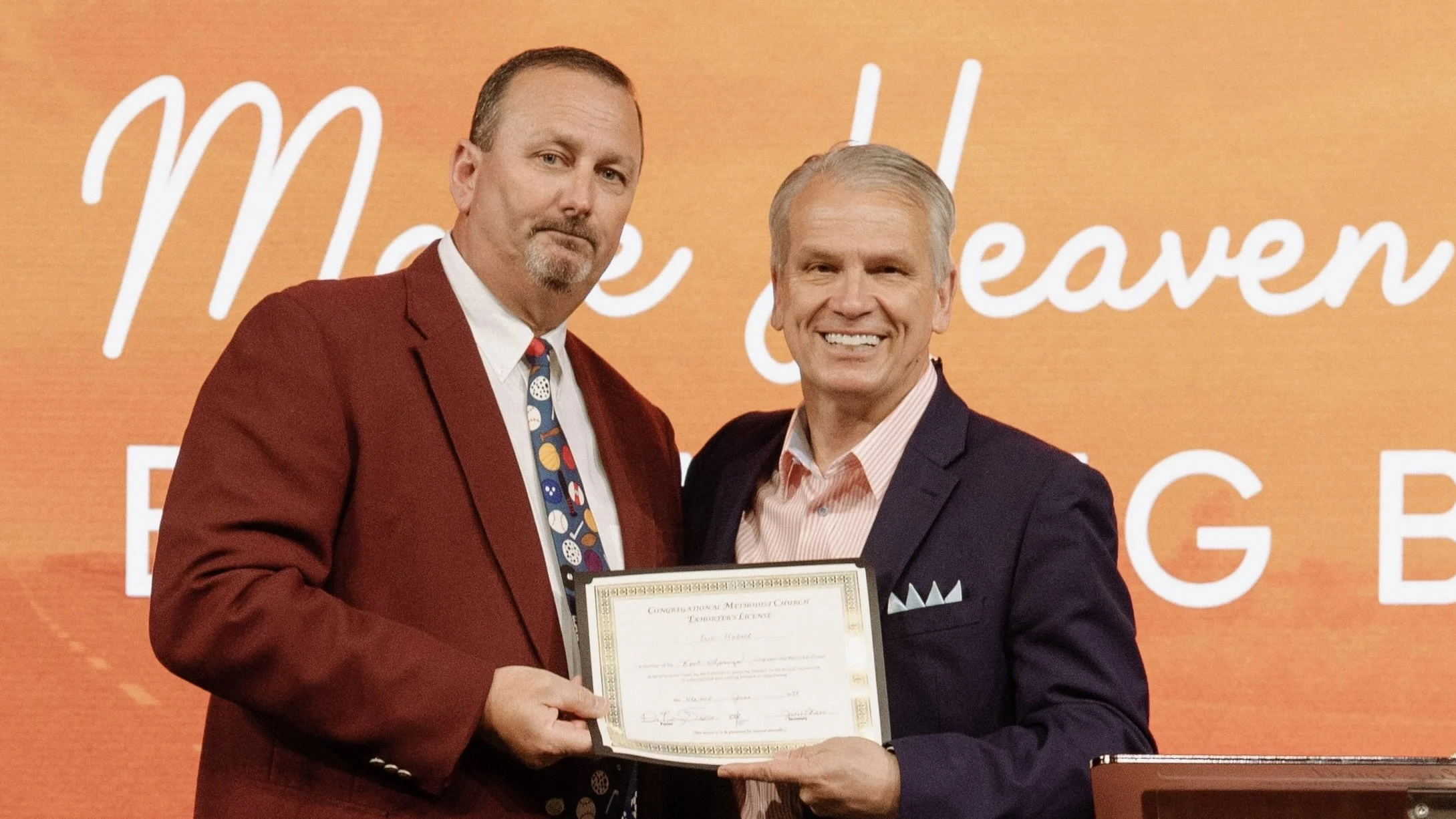 For the glory of God: Sports ministry bearing fruit at Rock Springs Church