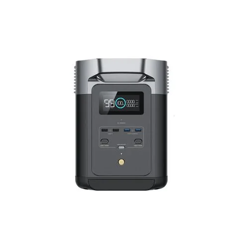 Rent an EcoFlow DELTA 2 Portable Power Station in Cardiff from Protem Lighting