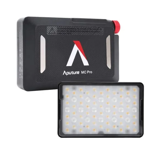 Rent an Aputure MC Pro Mini Professional LED