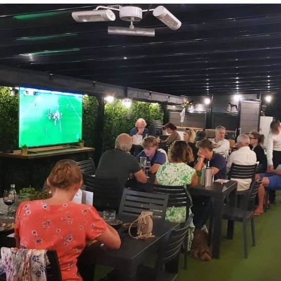 1 MONTH TO GO! ⚽ Euro 2024 ⚽ is just around the corner and we can't wait to put our big screen up again!
This Summer is the Summer of Sports with Eurocup in June, Olympic Games in July and we're getting READY to host the best 
 experience in the comf