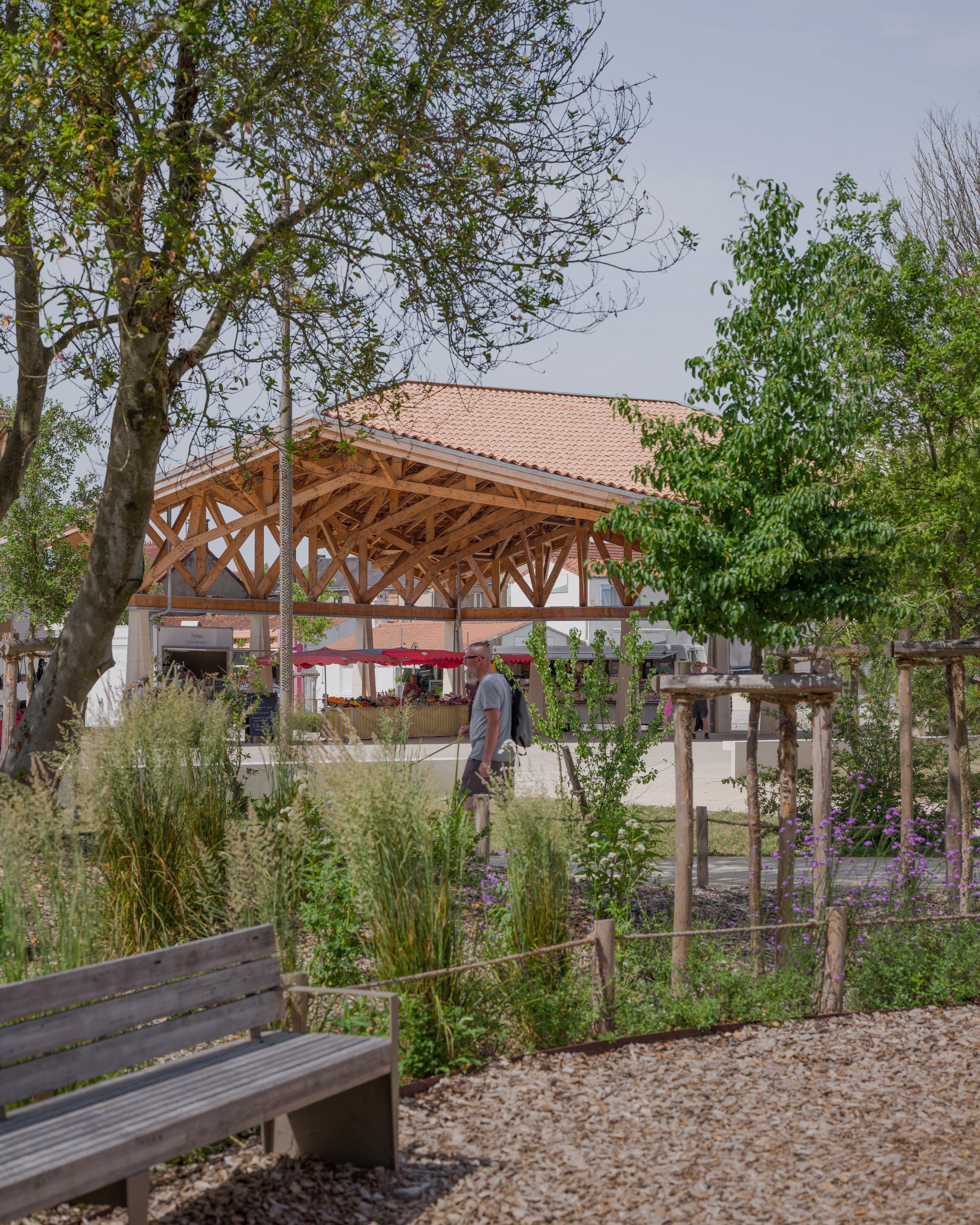 Centre-ville, Saint-Hilaire (85)