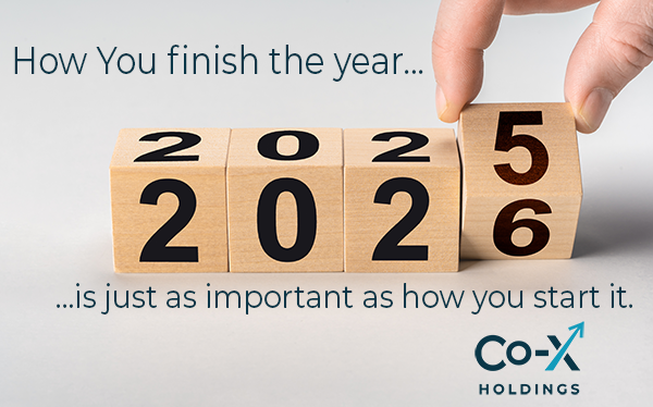 The 3 Non-Negotiable Tasks for a Strong Finish: An Investor's Perspective