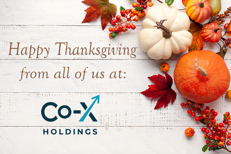The Hustle Meets the Heart: A Thanksgiving Thank You to Our Ecosystem