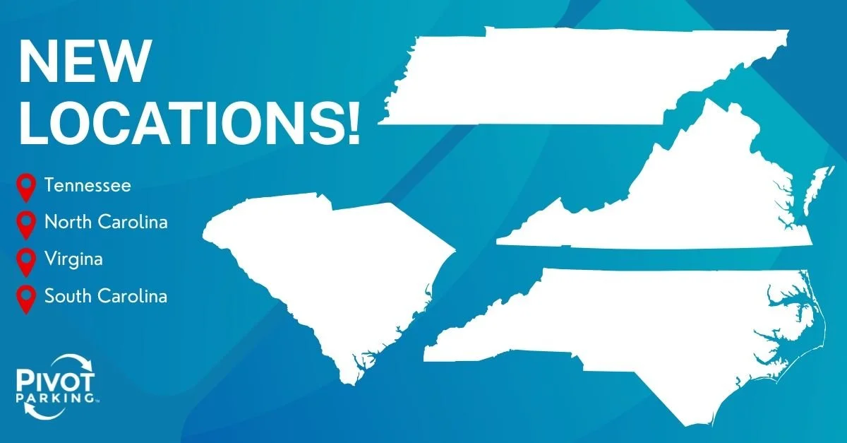 Expansion Mode: Pivot Parking Continues to Scale Across the Southeast