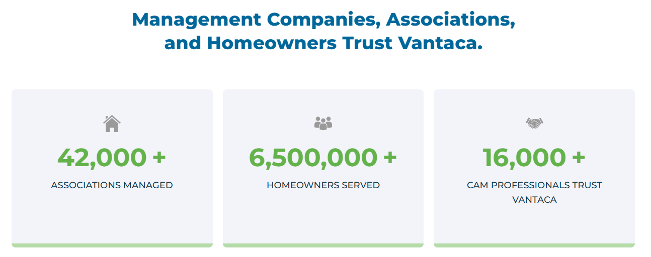 Why Industry Leaders Are Choosing Vantaca