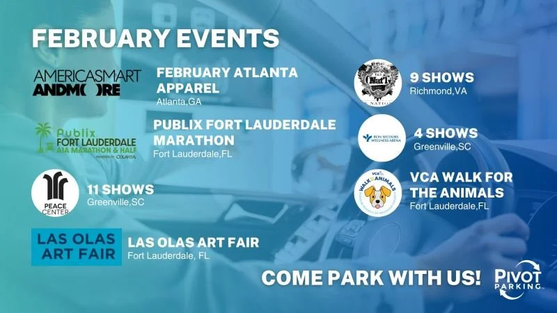 The Pulse of the Market: How Pivot Parking is Moving the Southeast