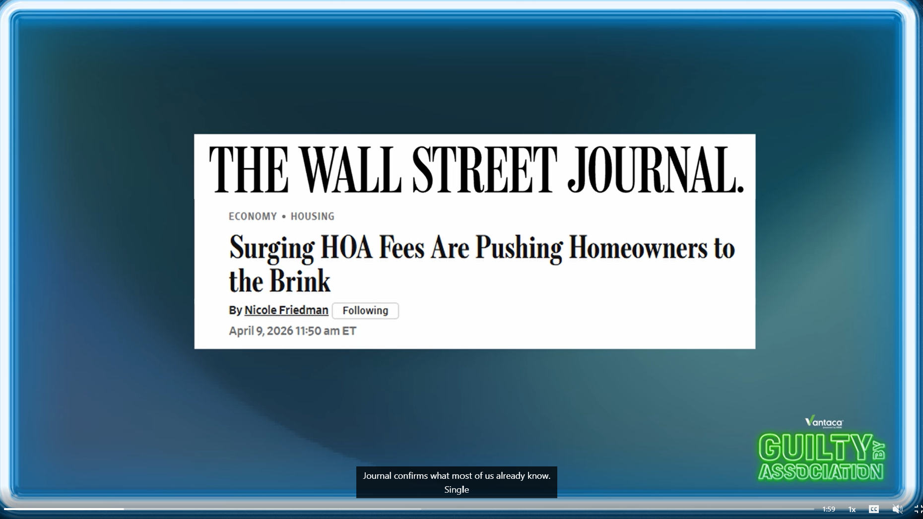 The 26% Surge: Navigating the New Economic Reality of HOA Management