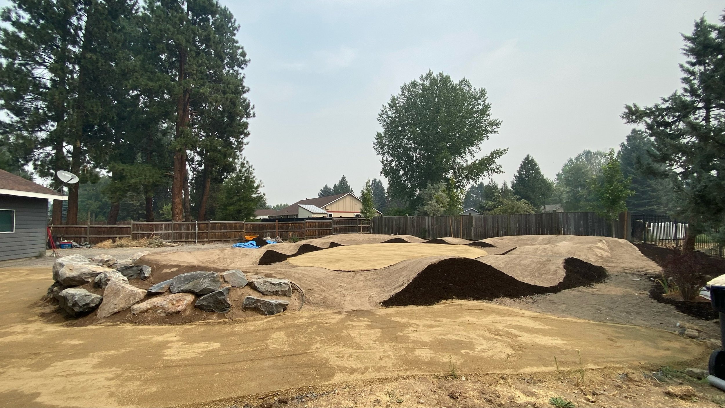 Shaping Central Oregon's Bike Parks for Future Generations