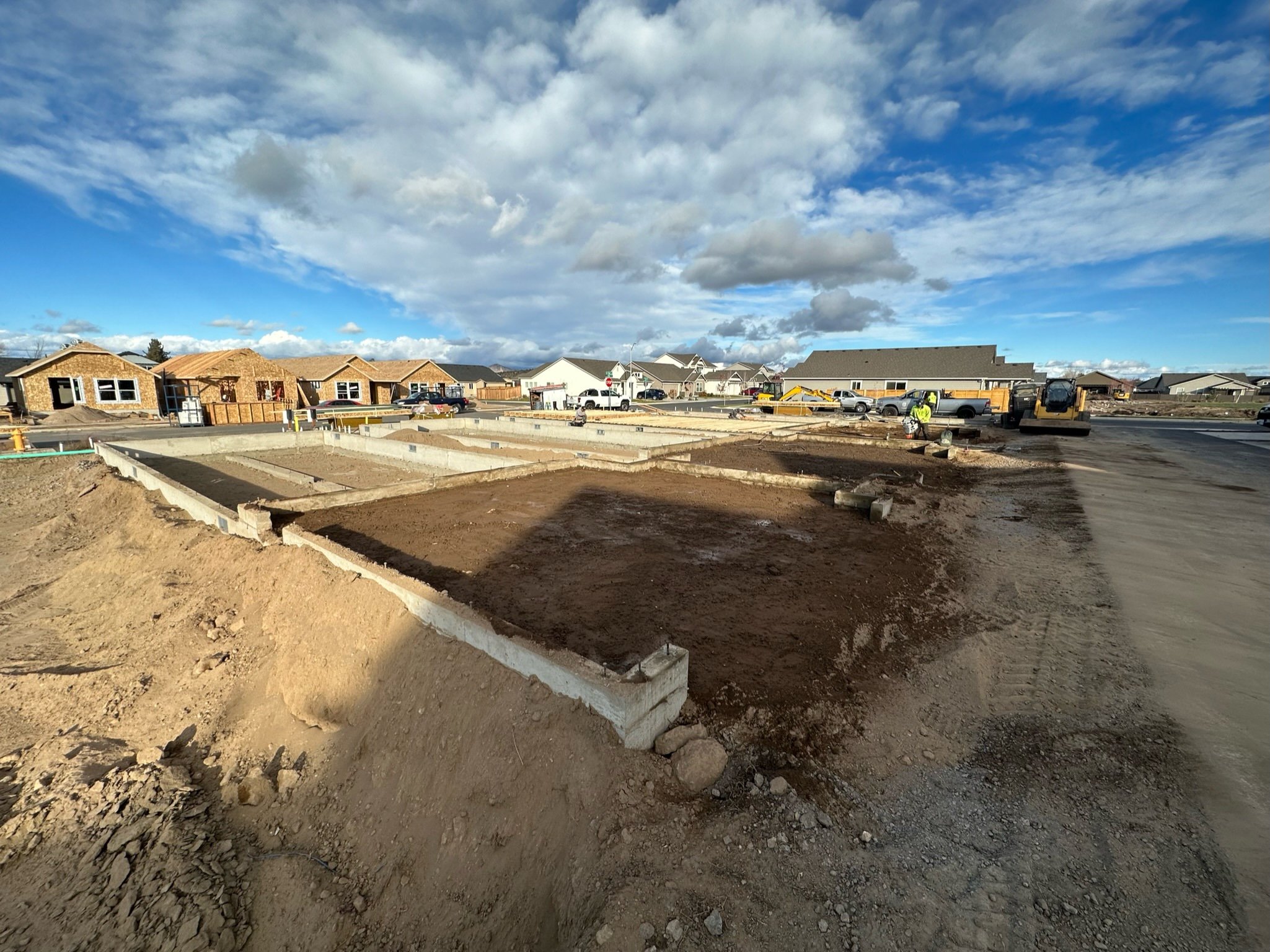 What is a Foundation Excavation?