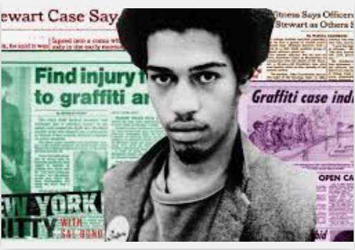 Artfully Protesting: The Work of Art Against Police Violence