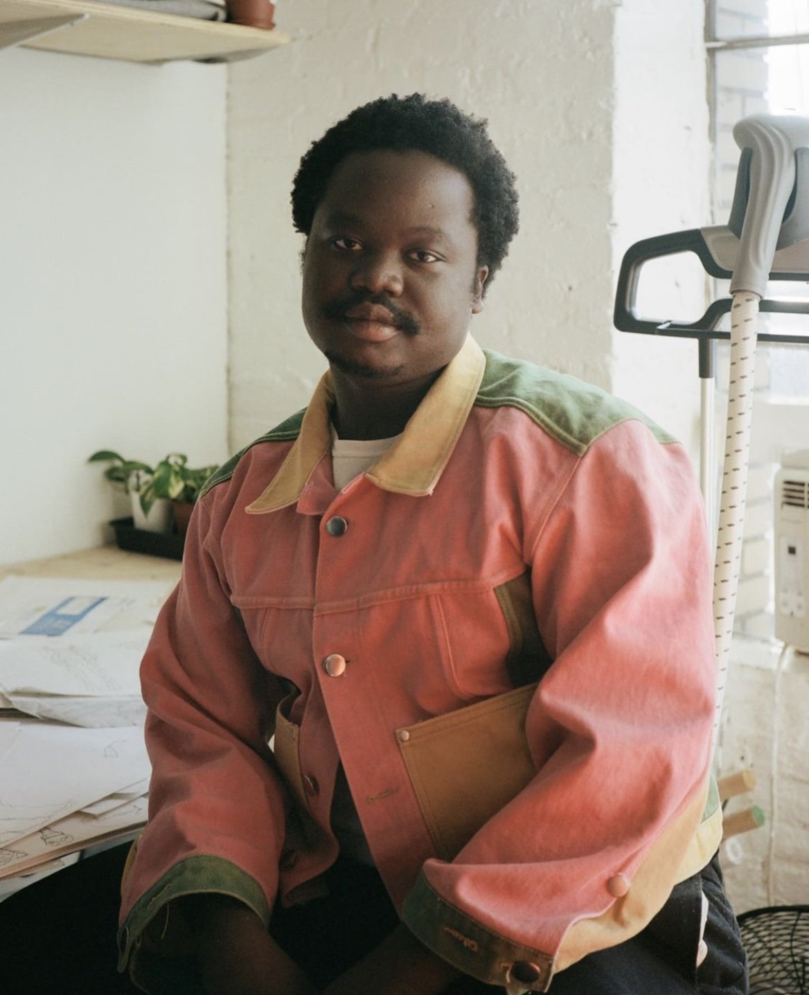 Storytelling One Stitch at a Time