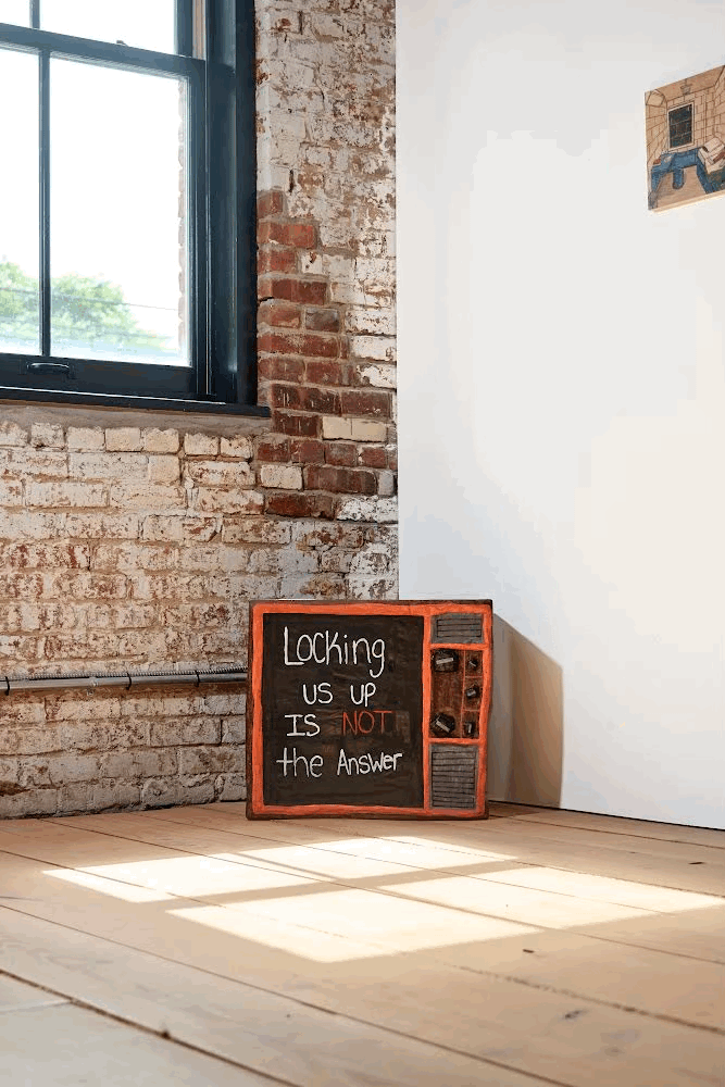 Built on the Backs — Artists’ Depictions of Incarcerated Labor and the Building of Upstate New York