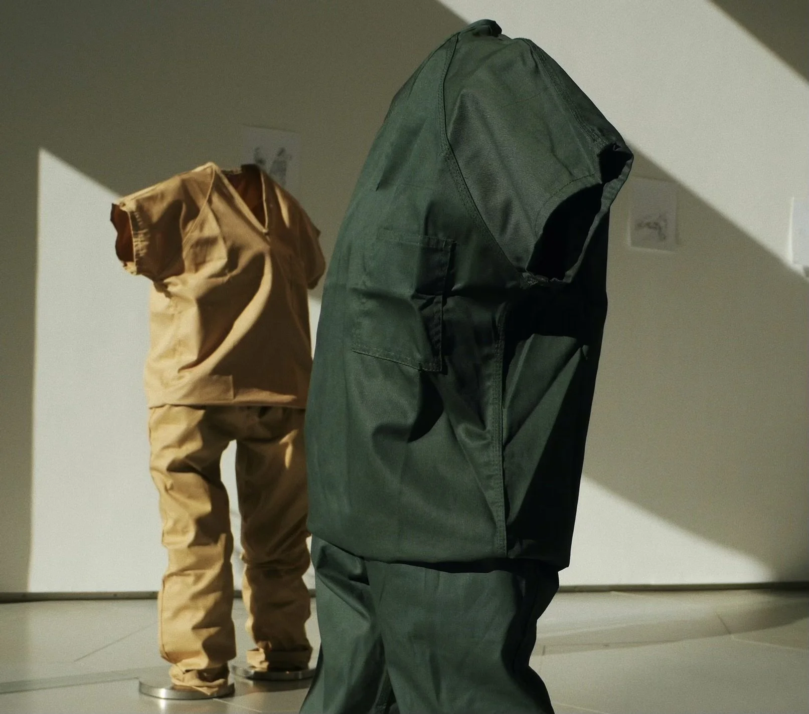 Clothing Inside: Addressing American Prisons