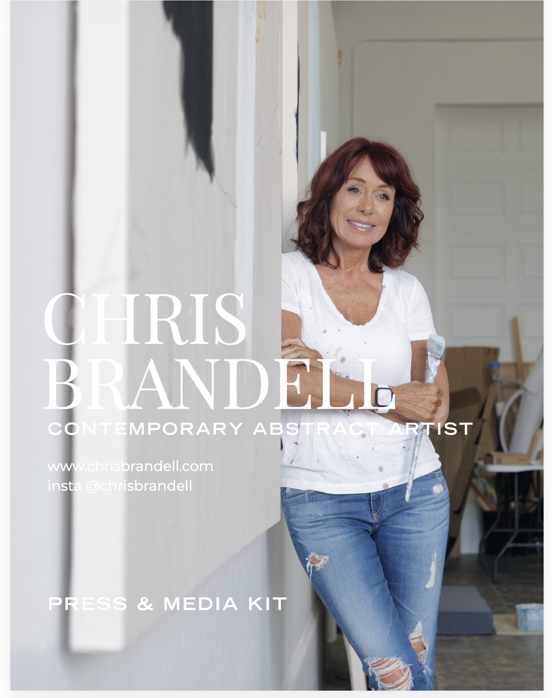 Full summary press and media kit