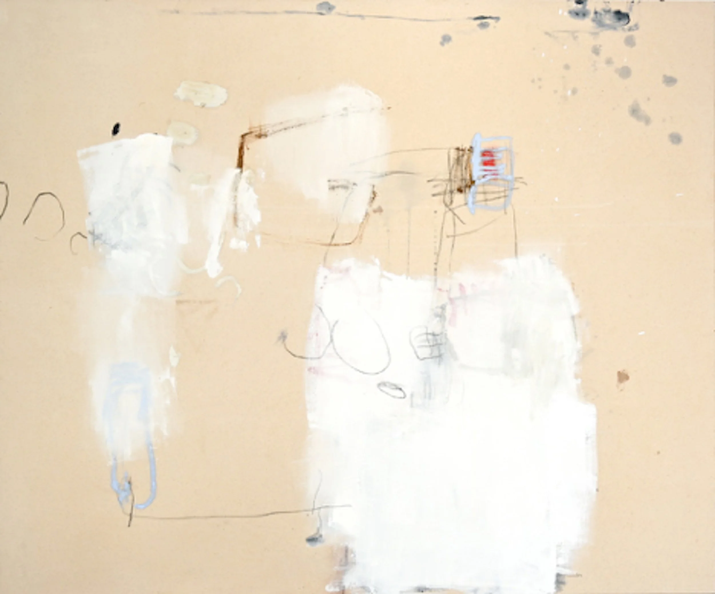 she in the dark found light | 60"h x 72"w | SOLD