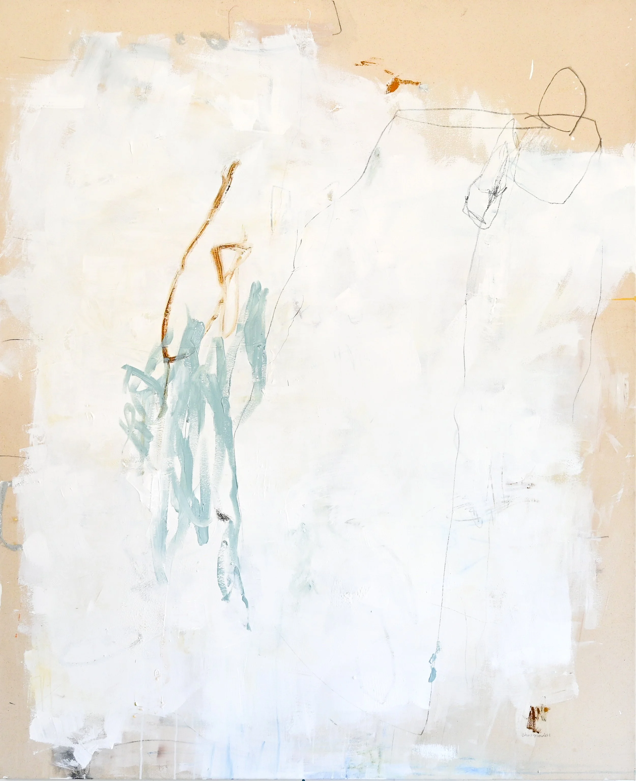 this is who you are | 72"h x 60"w | INQUIRE