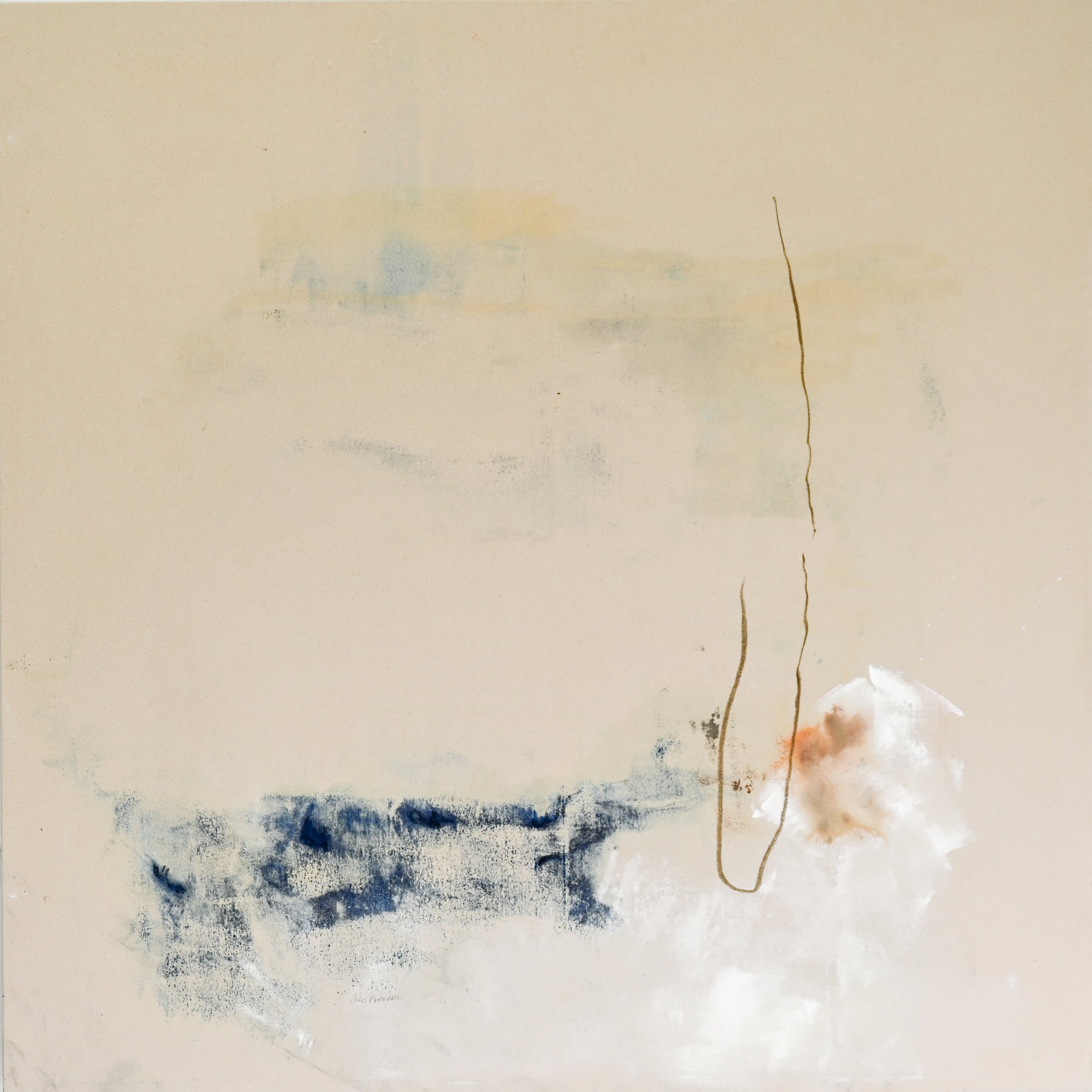 our nakedness together changes me completely 2 | 60"x60"