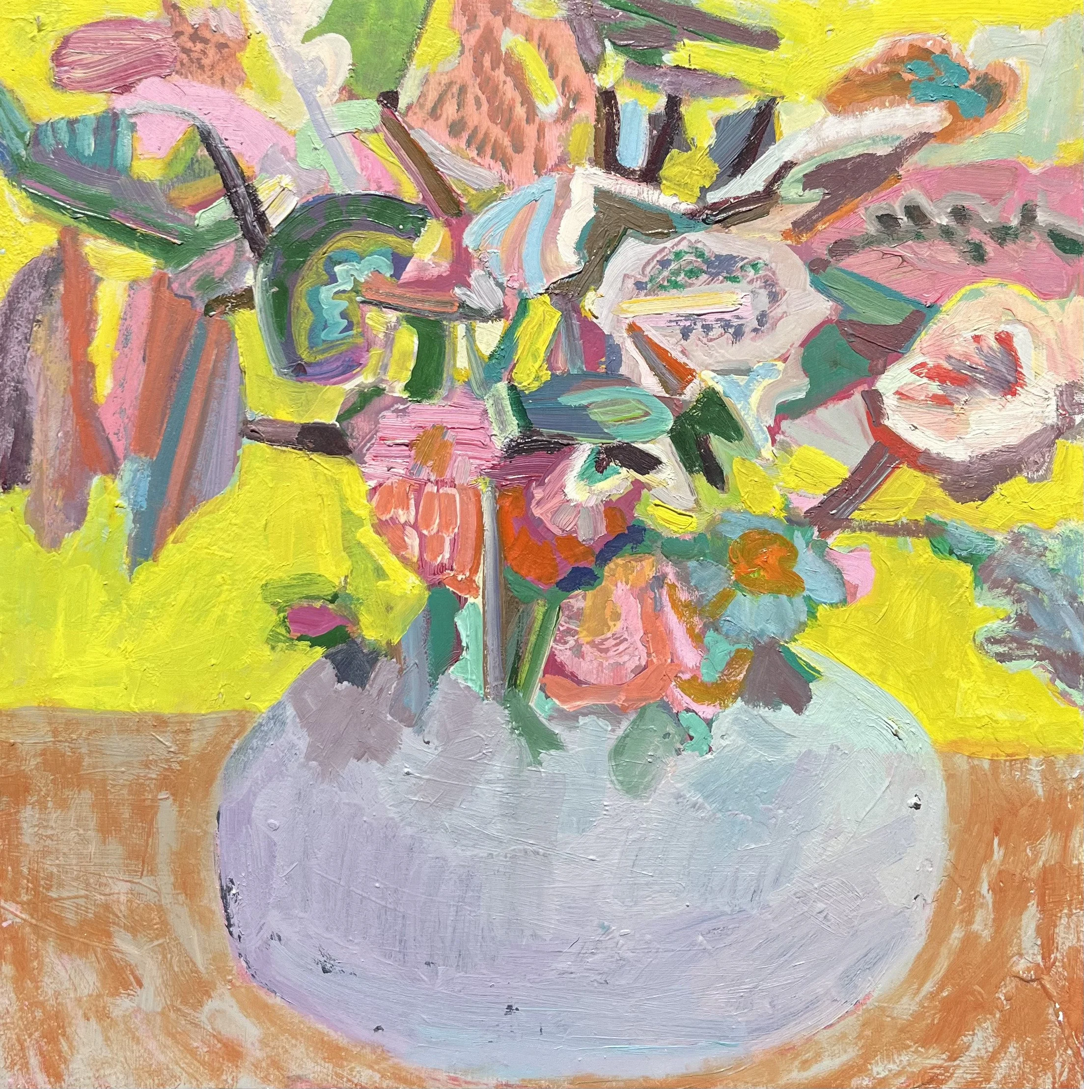 Floral Vibrations-Oil on Panel-12x12-$500.jpg