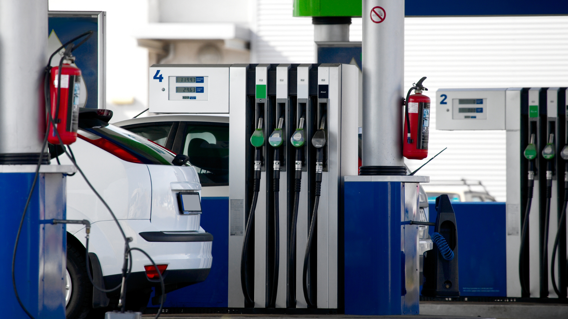 Fuel Prices on the Rise