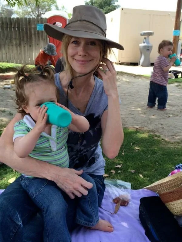 Being Present with Kids, and Does Time Go Fast?