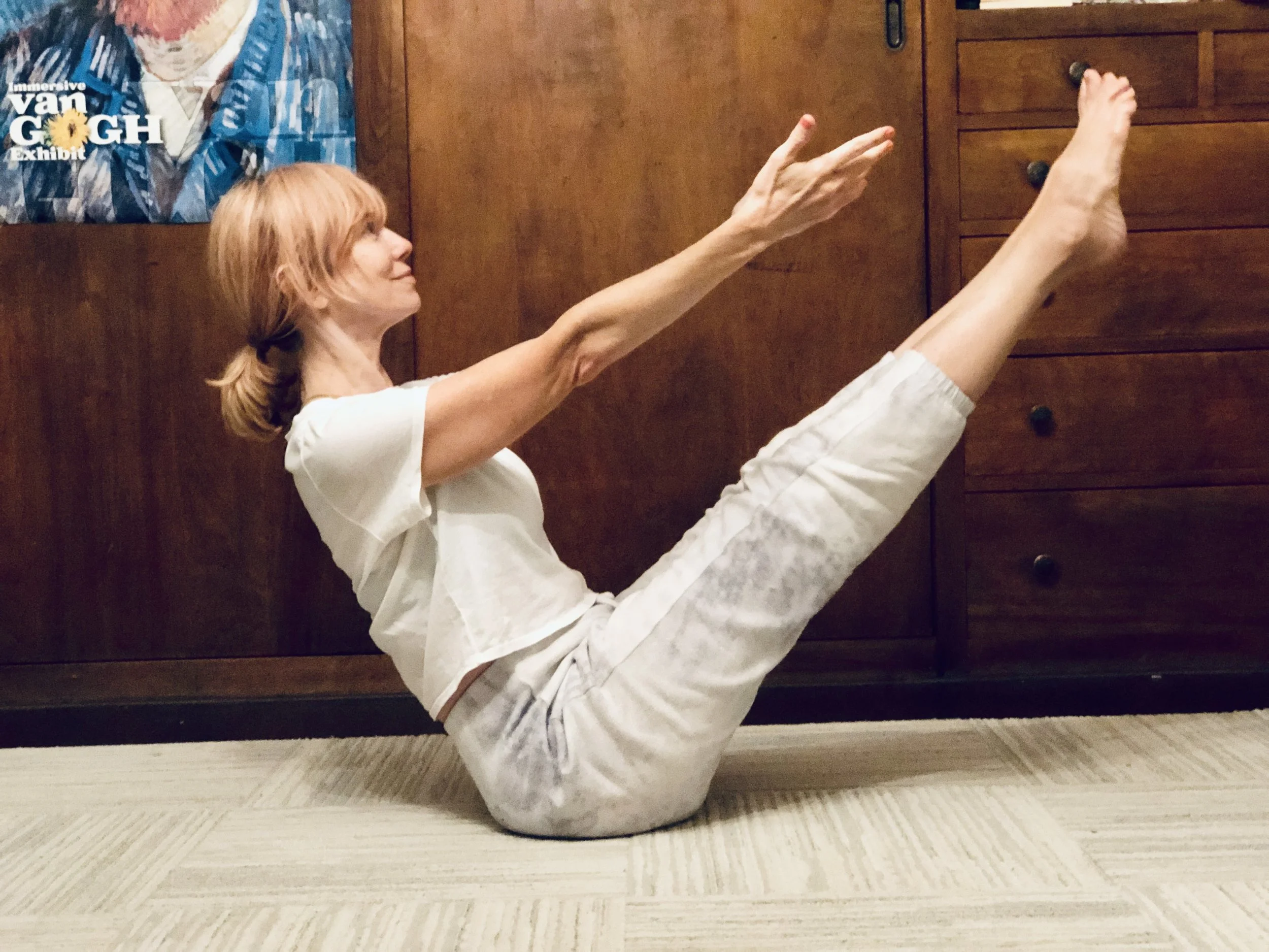 Beyond Your Comfort Zone: Exploring the Edge in Yoga