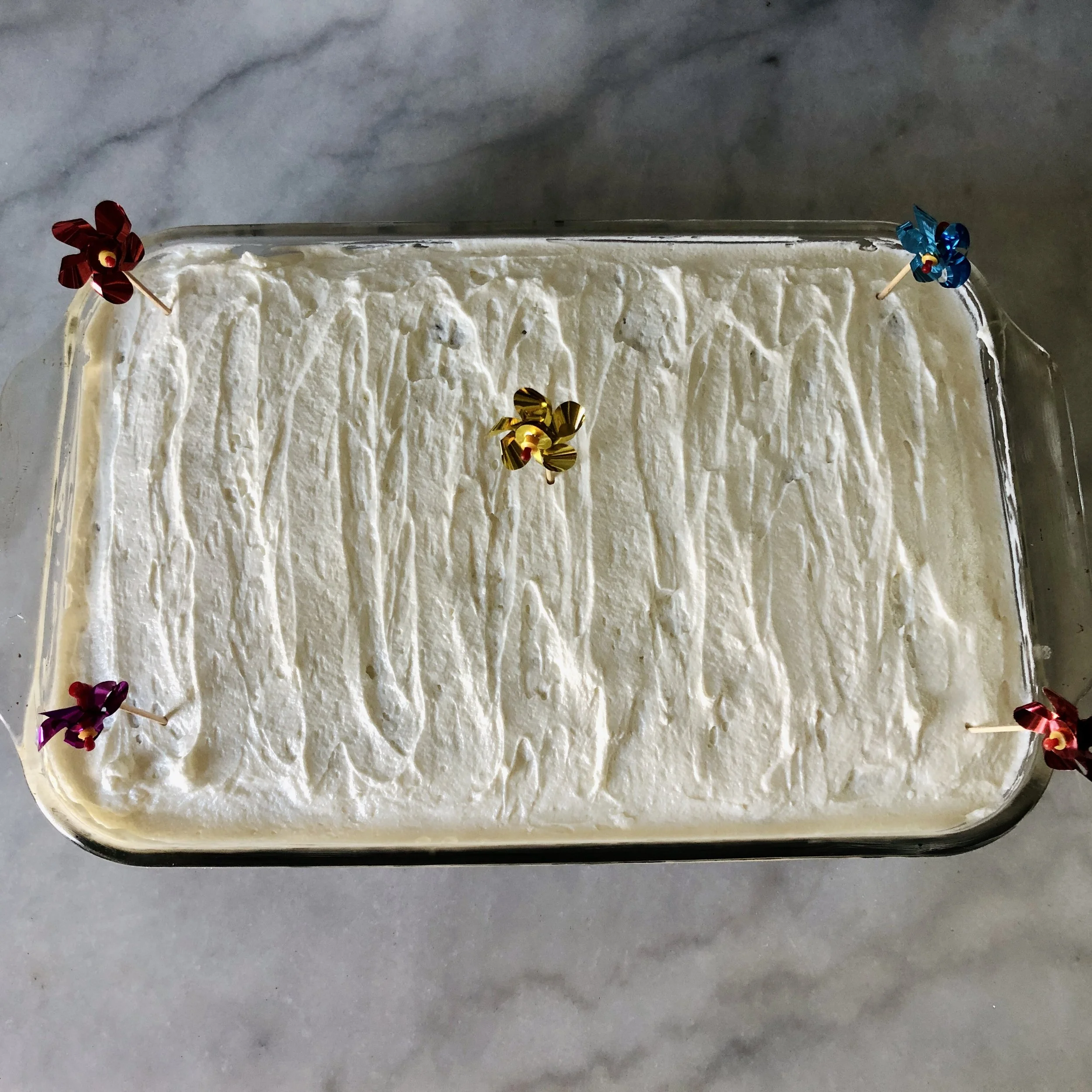 Delicious Gluten-Free Zucchini Cake!