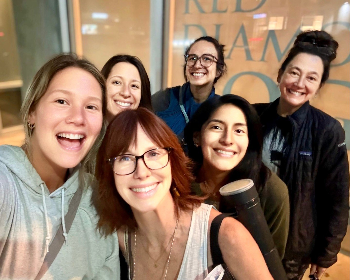 My yoga anatomy training sessions have become increasingly interactive, and each cohort impacts the learning process.⁠
⁠
This group of women are incredible&mdash;warm, intelligent, and curious. They amplified the process for everyone involved. I'm ea
